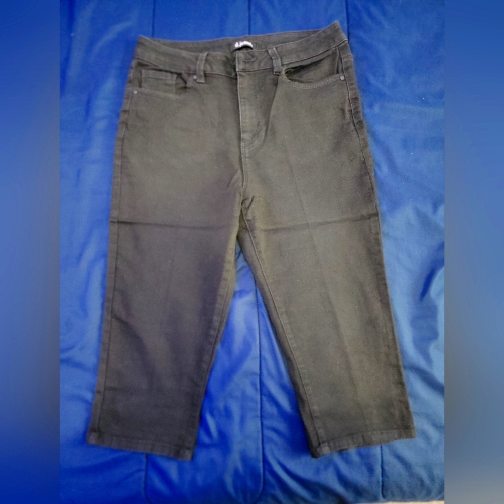Dj jeans Capri pants